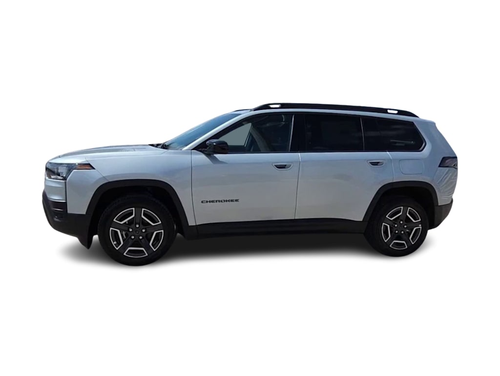 Thumbnail: 2026 Jeep Cherokee - 3