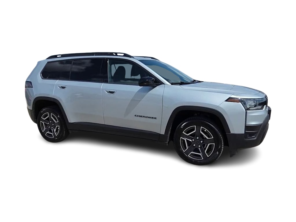 Thumbnail: 2026 Jeep Cherokee - 19