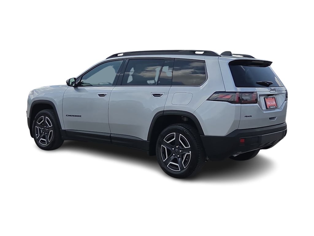 Thumbnail: 2026 Jeep Cherokee - 24