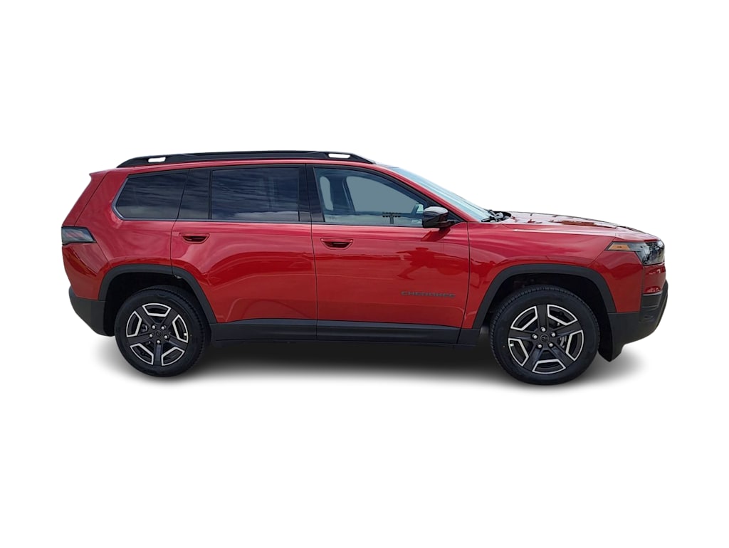 Thumbnail: 2026 Jeep Cherokee - 23