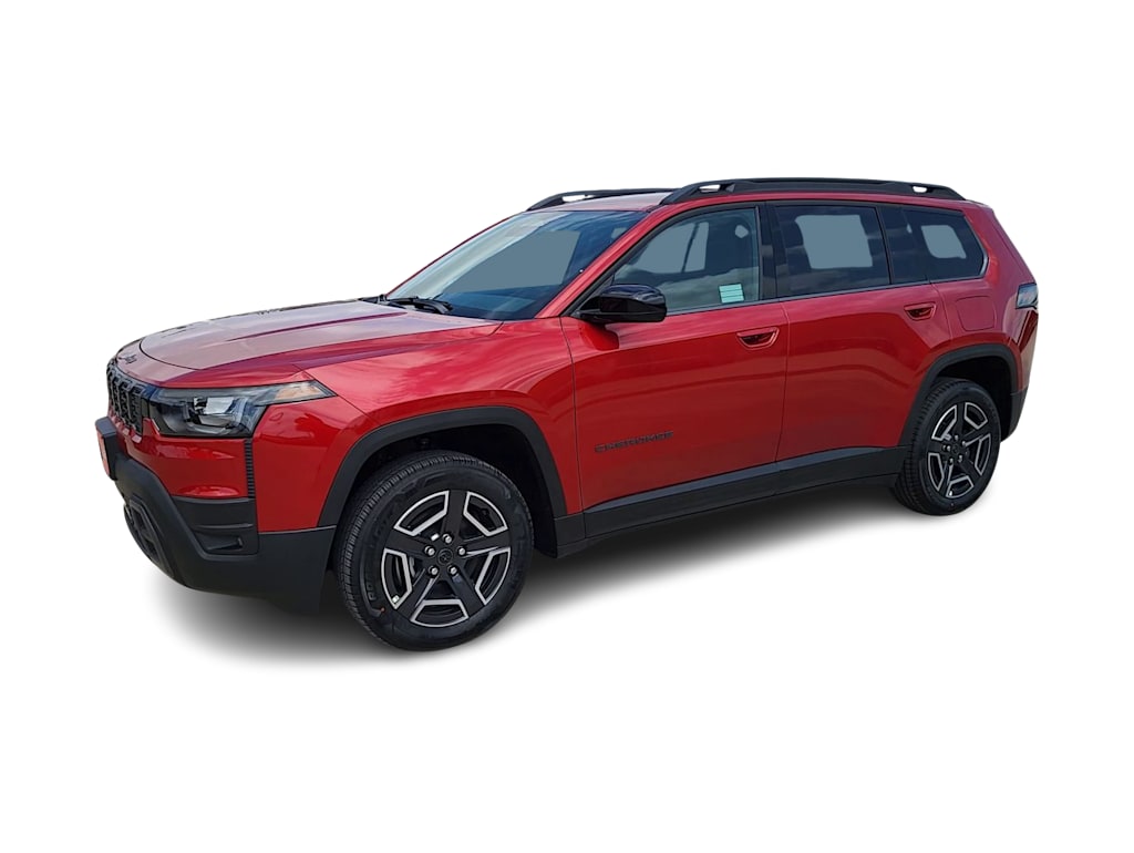 Thumbnail: 2026 Jeep Cherokee - 3