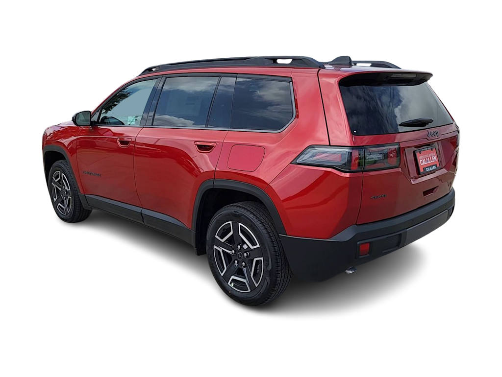 Thumbnail: 2026 Jeep Cherokee - 4