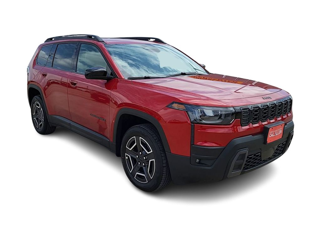 Thumbnail: 2026 Jeep Cherokee - 20