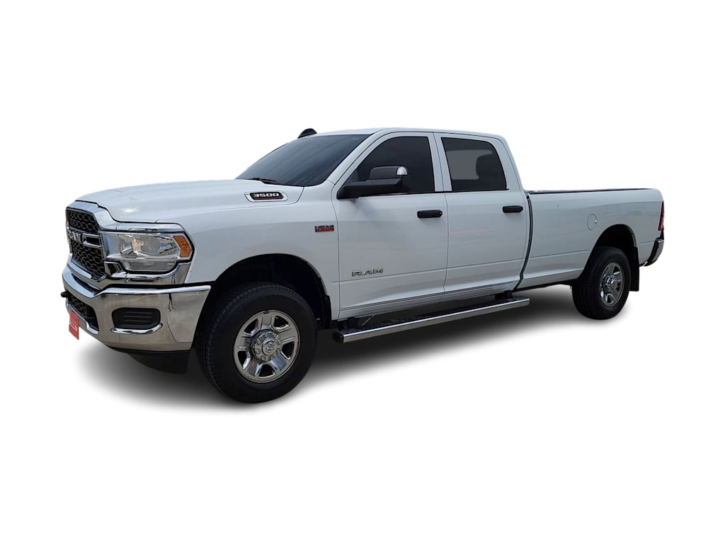 Thumbnail: 2021 RAM 3500 - 3