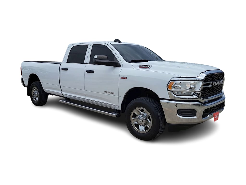 Thumbnail: 2021 RAM 3500 - 20