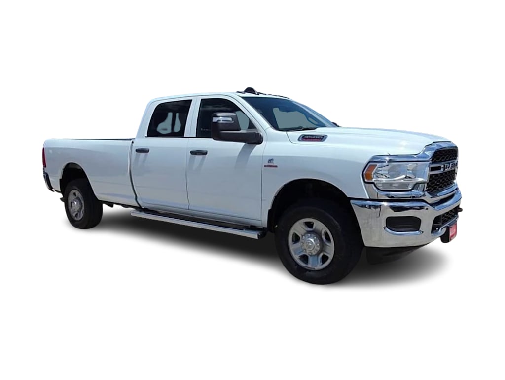 Thumbnail: 2024 RAM 3500 - 19
