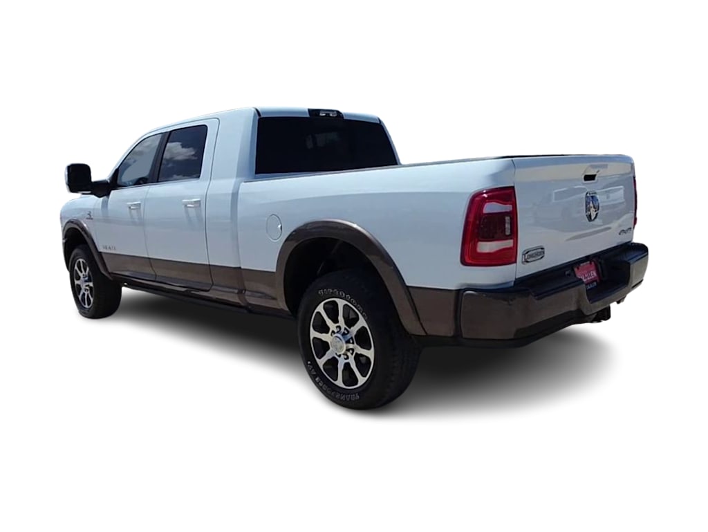 Thumbnail: 2024 RAM 3500 - 4