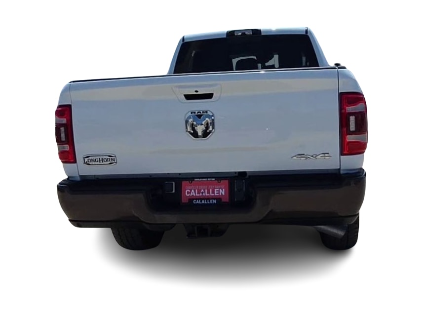 Thumbnail: 2024 RAM 3500 - 5