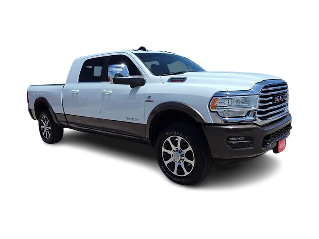 Thumbnail: 2024 RAM 3500 - 19