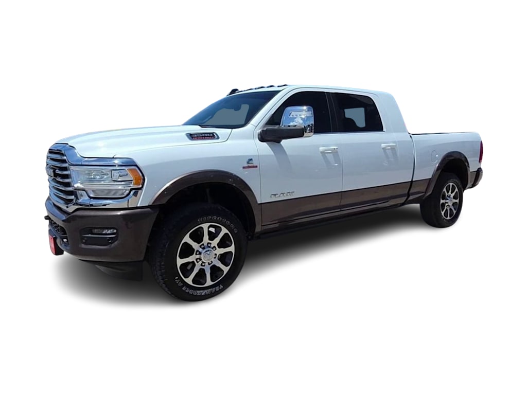 Thumbnail: 2024 RAM 3500 - 20