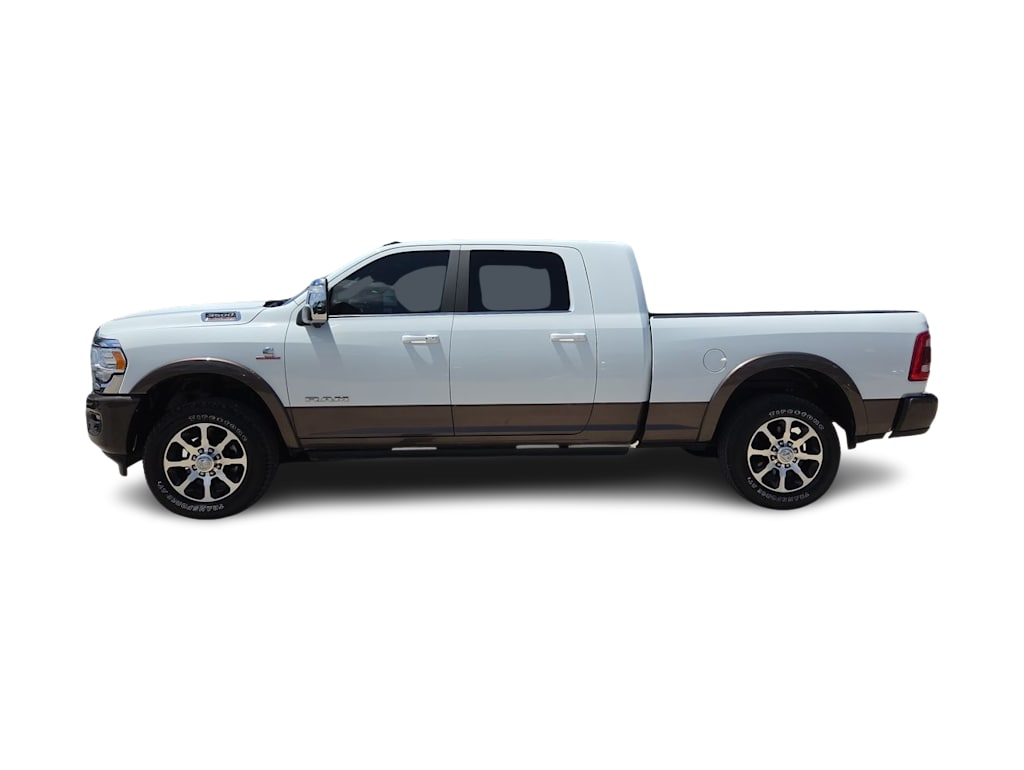 Thumbnail: 2024 RAM 3500 - 23
