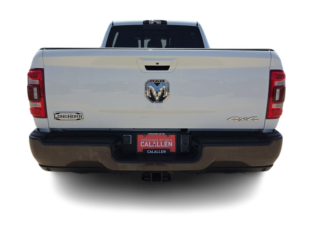 Thumbnail: 2024 RAM 3500 - 25