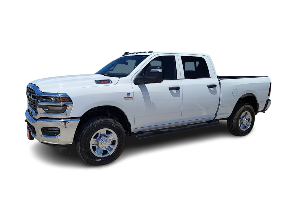 Thumbnail: 2026 RAM 2500 - 3