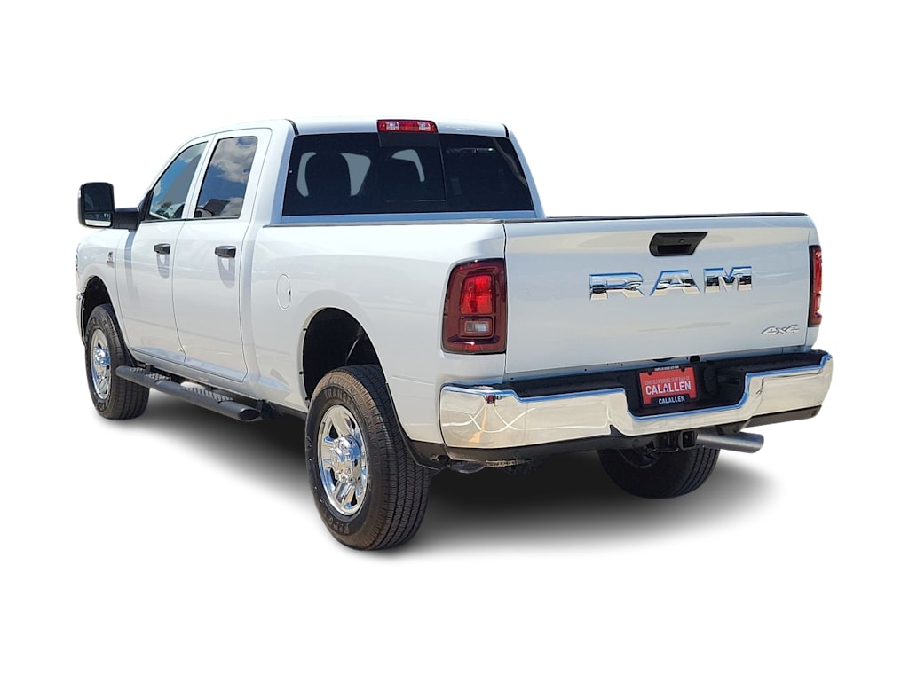 Thumbnail: 2026 RAM 2500 - 25