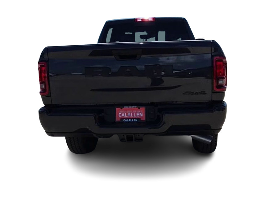 Thumbnail: 2026 RAM 2500 - 5