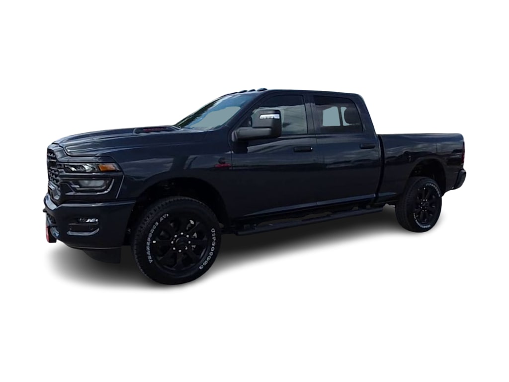 Thumbnail: 2026 RAM 2500 - 3