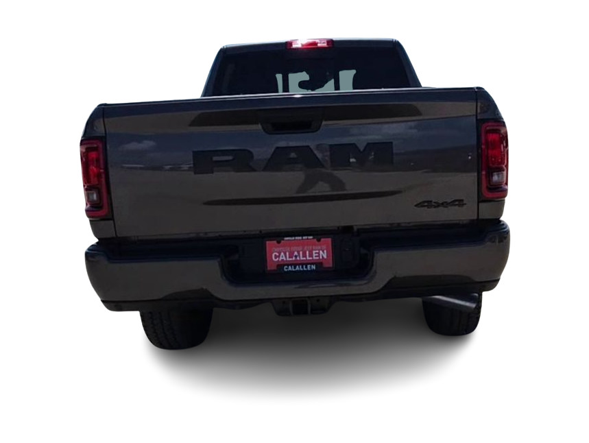Thumbnail: 2026 RAM 2500 - 5