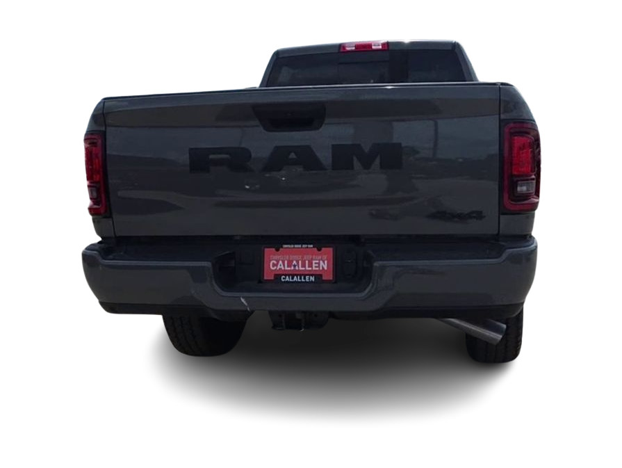 Thumbnail: 2026 RAM 2500 - 5
