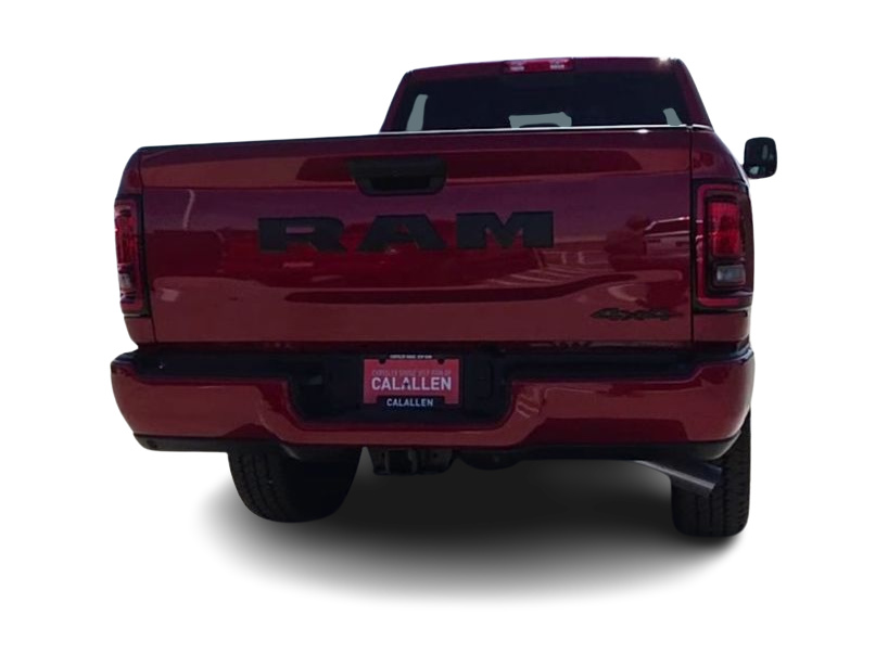 Thumbnail: 2026 RAM 2500 - 5