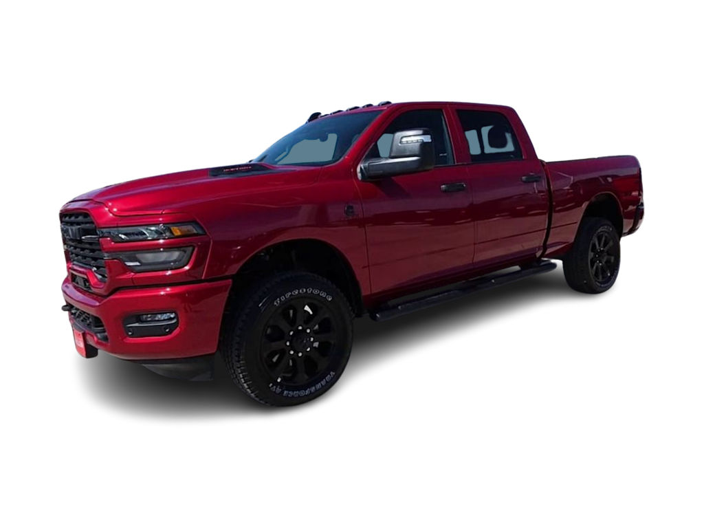 Thumbnail: 2026 RAM 2500 - 21
