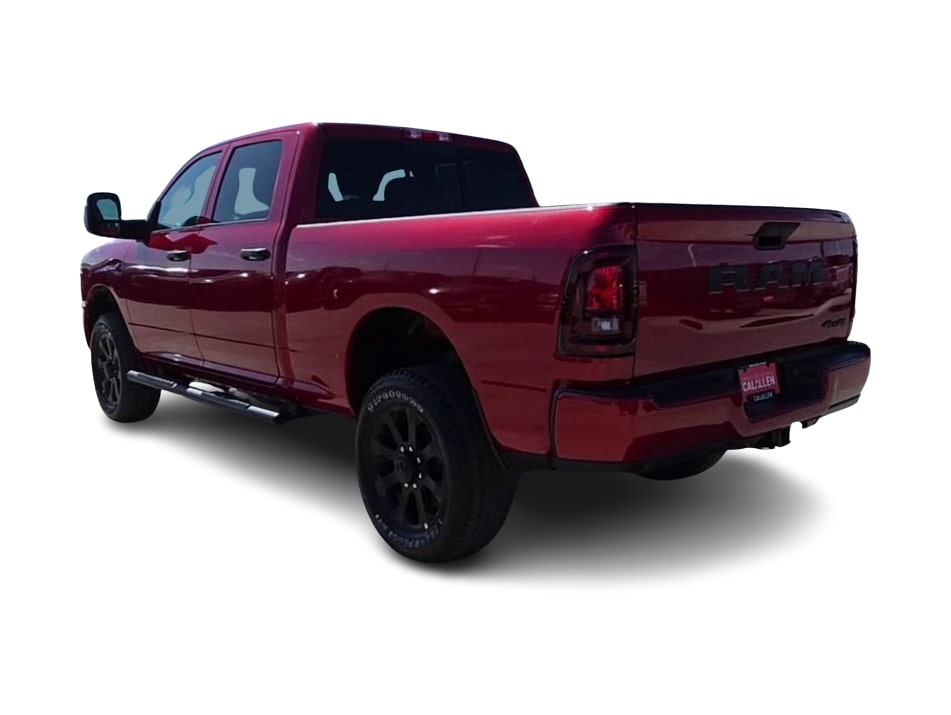Thumbnail: 2026 RAM 2500 - 4