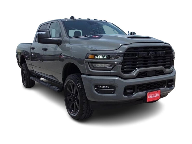 Thumbnail: 2026 RAM 2500 - 18