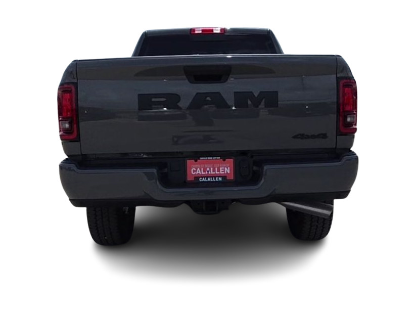 Thumbnail: 2026 RAM 2500 - 5