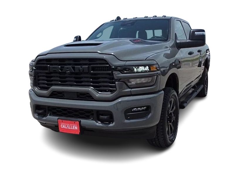Thumbnail: 2026 RAM 2500 - 19