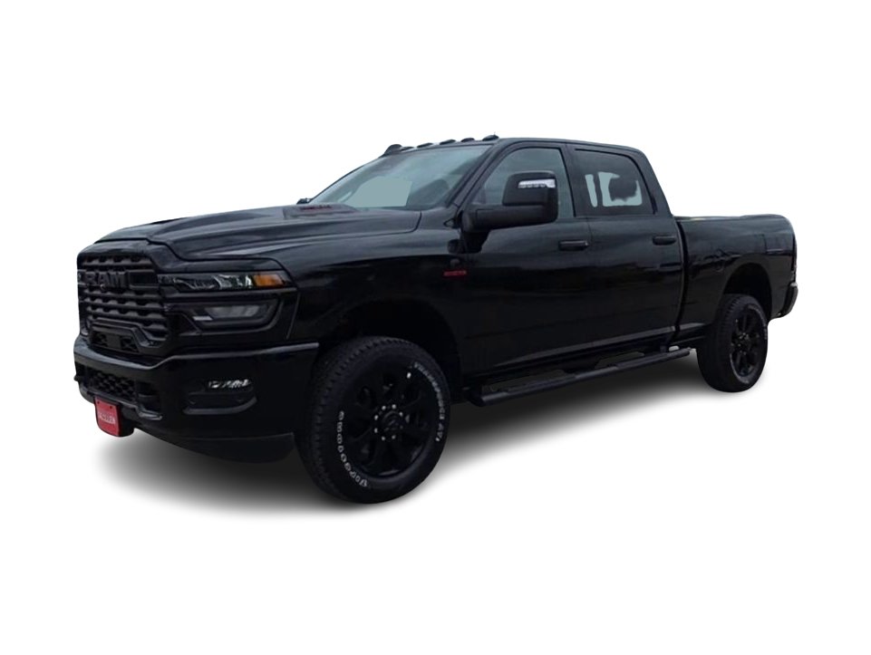 Thumbnail: 2026 RAM 2500 - 19