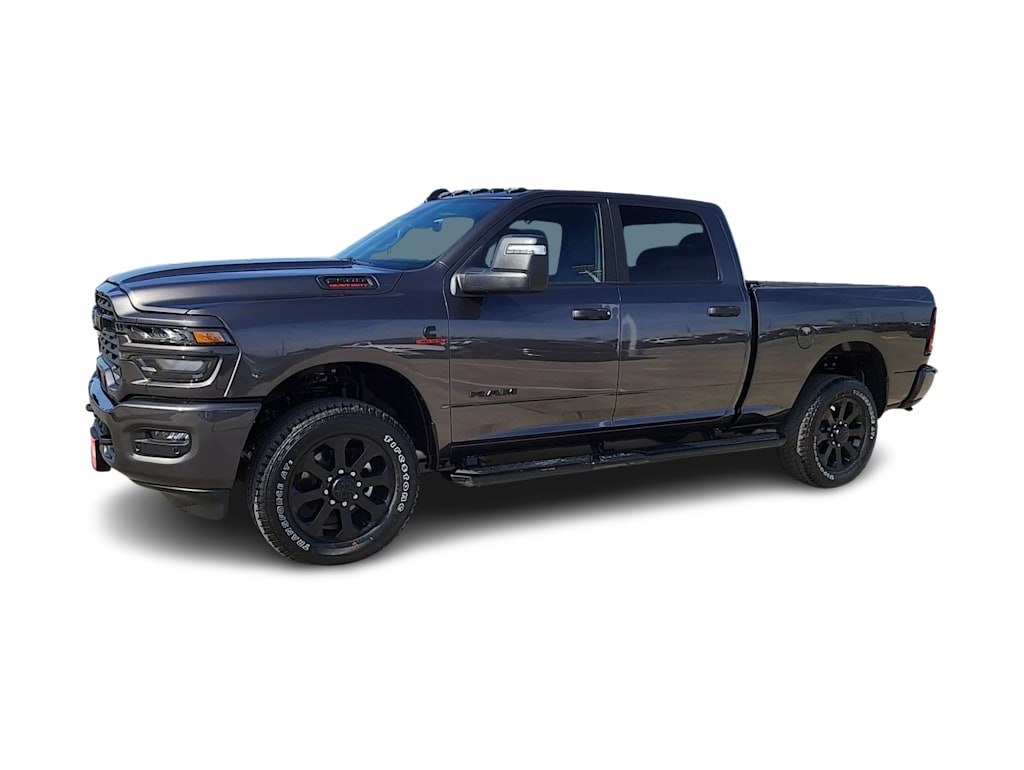 Thumbnail: 2026 RAM 2500 - 3