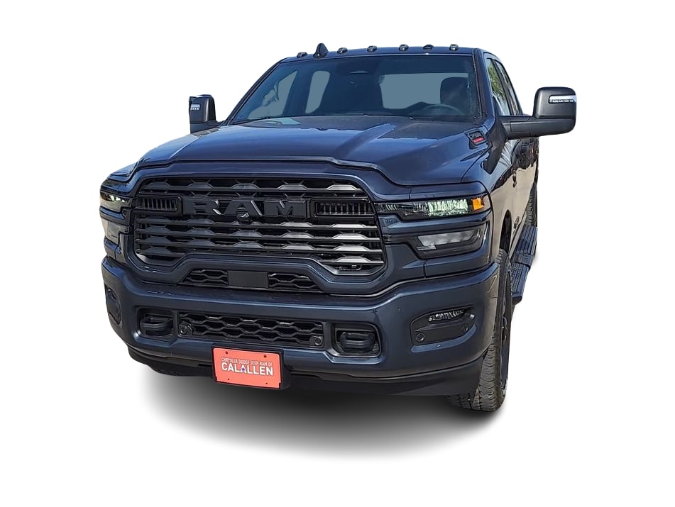 Thumbnail: 2026 RAM 2500 - 6