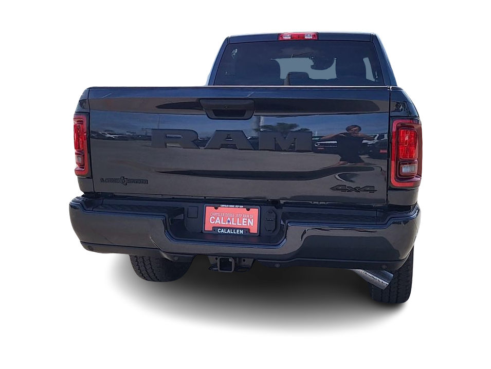 Thumbnail: 2026 RAM 2500 - 5