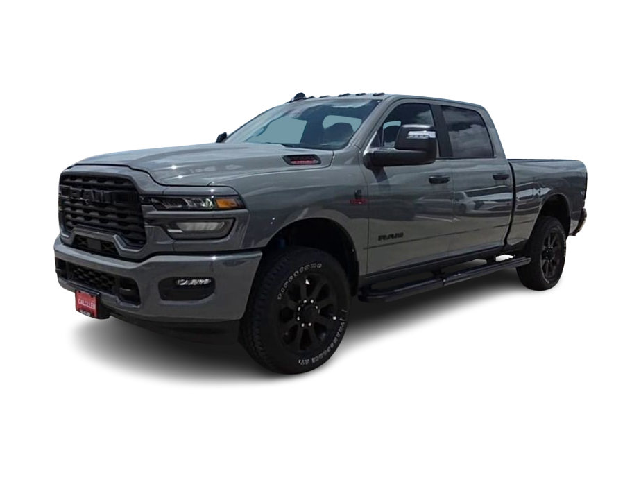 Thumbnail: 2026 RAM 2500 - 19