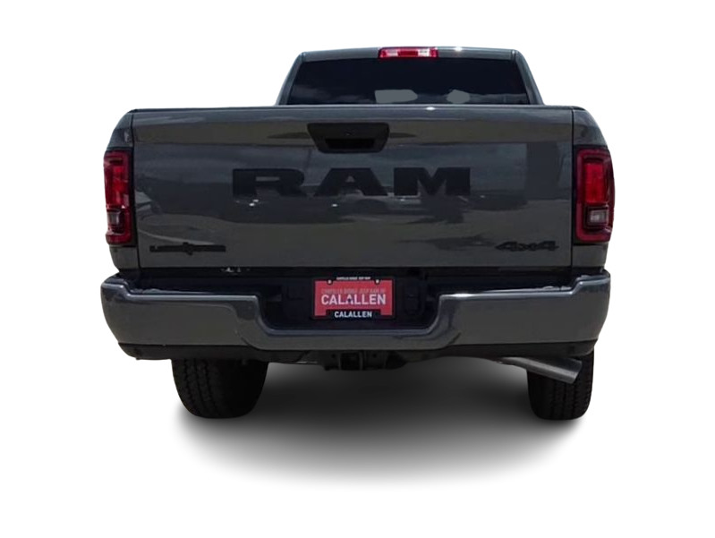 Thumbnail: 2026 RAM 2500 - 5