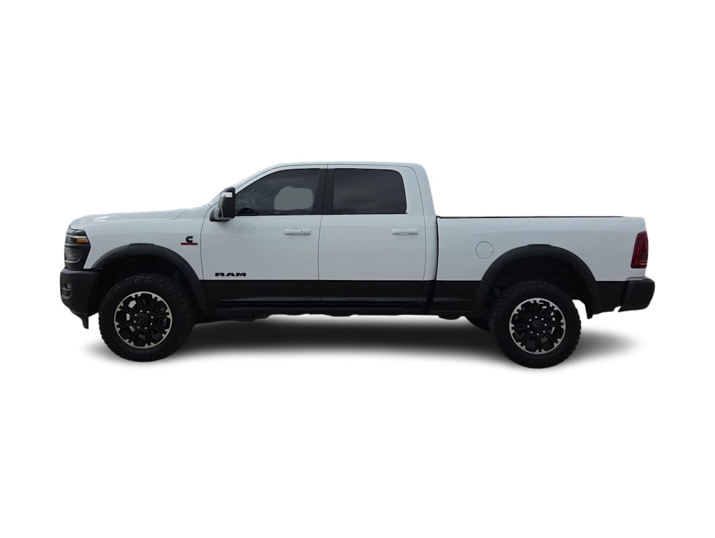 Thumbnail: 2025 RAM 2500 - 25