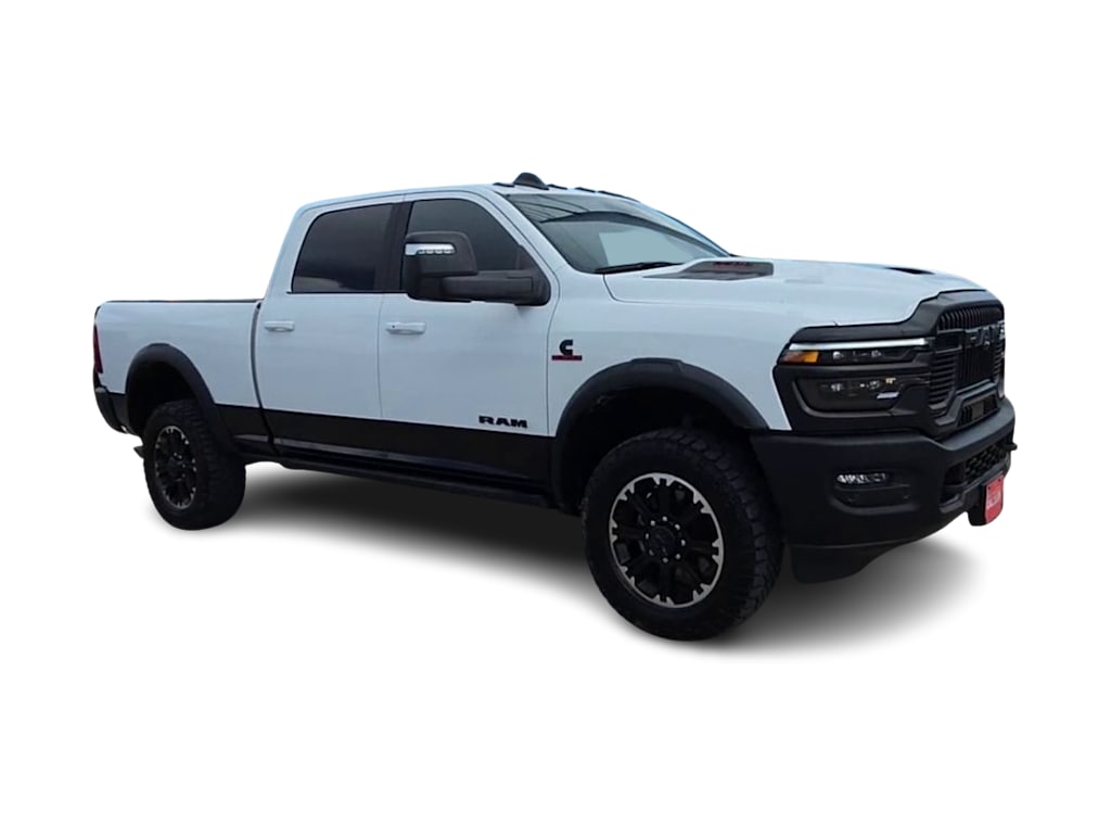 Thumbnail: 2025 RAM 2500 - 19