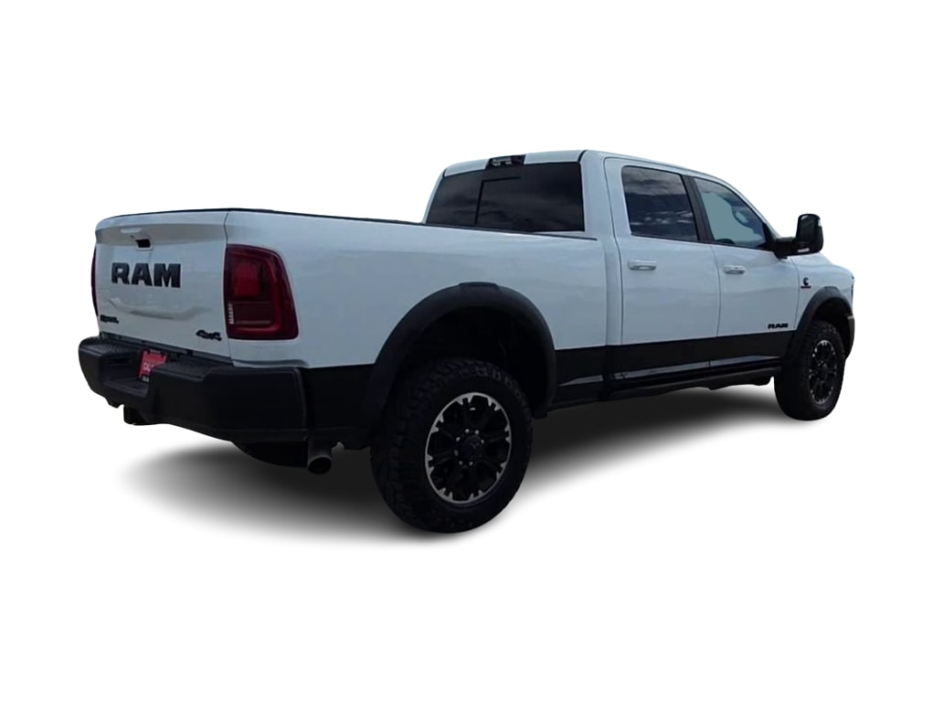 Thumbnail: 2025 RAM 2500 - 23