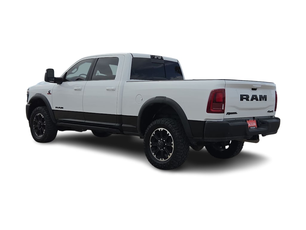 Thumbnail: 2025 RAM 2500 - 4
