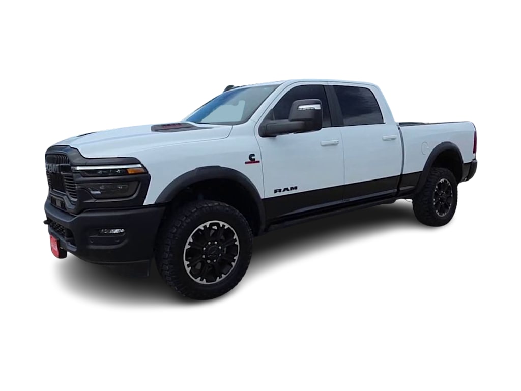 Thumbnail: 2025 RAM 2500 - 20