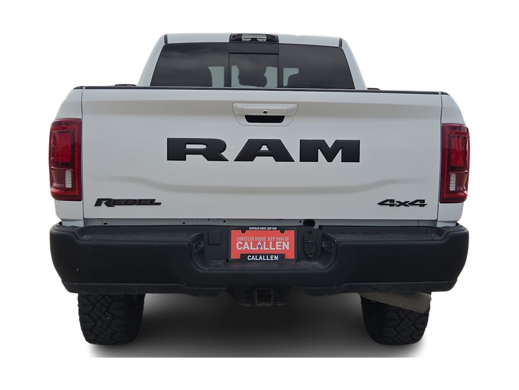 Thumbnail: 2025 RAM 2500 - 5