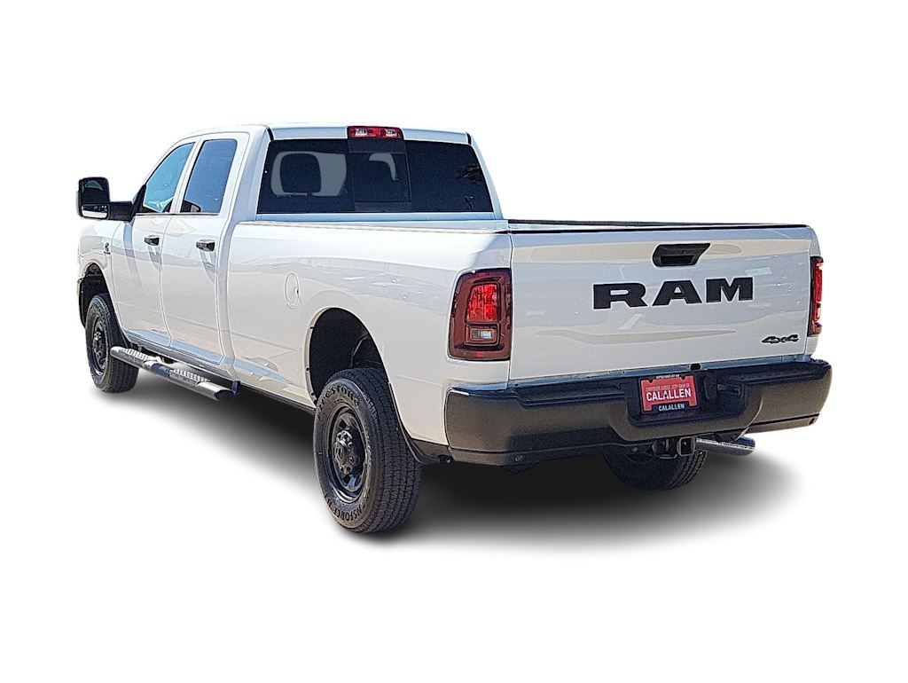 Thumbnail: 2026 RAM 2500 - 25