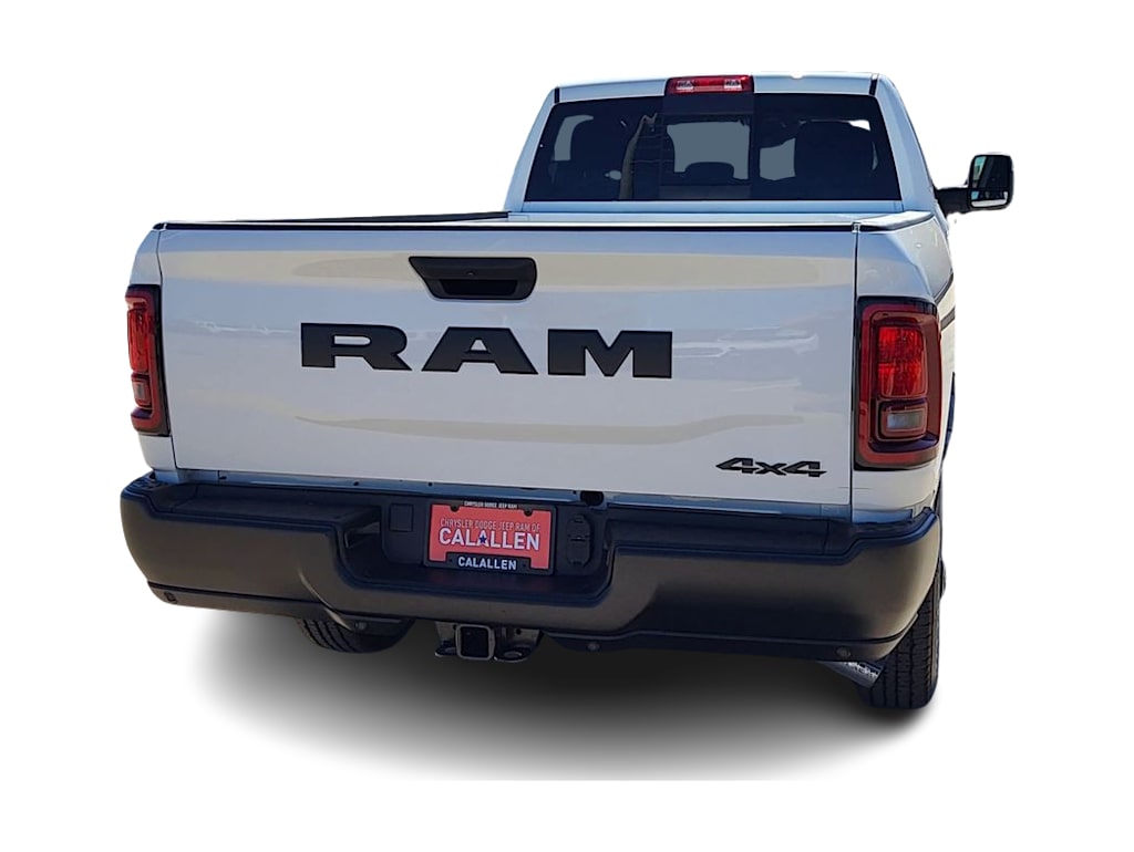 Thumbnail: 2026 RAM 2500 - 5