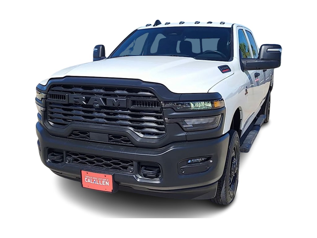 Thumbnail: 2026 RAM 2500 - 6