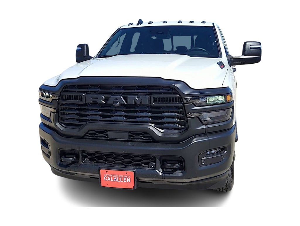 Thumbnail: 2026 RAM 2500 - 6
