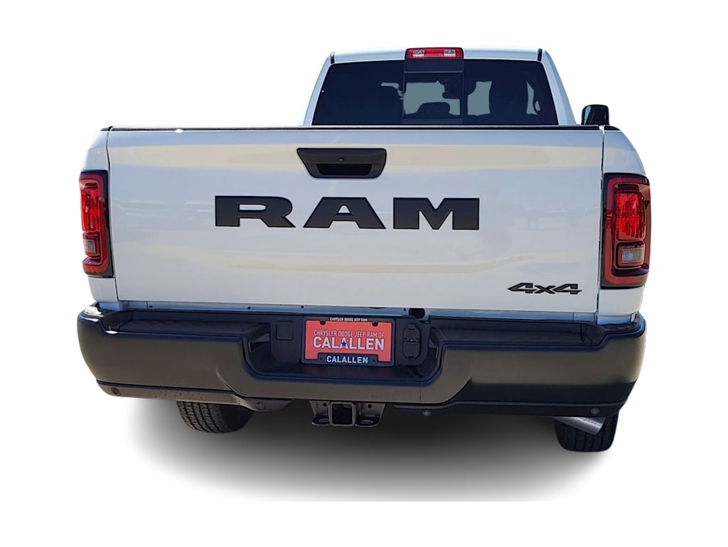 Thumbnail: 2026 RAM 2500 - 5