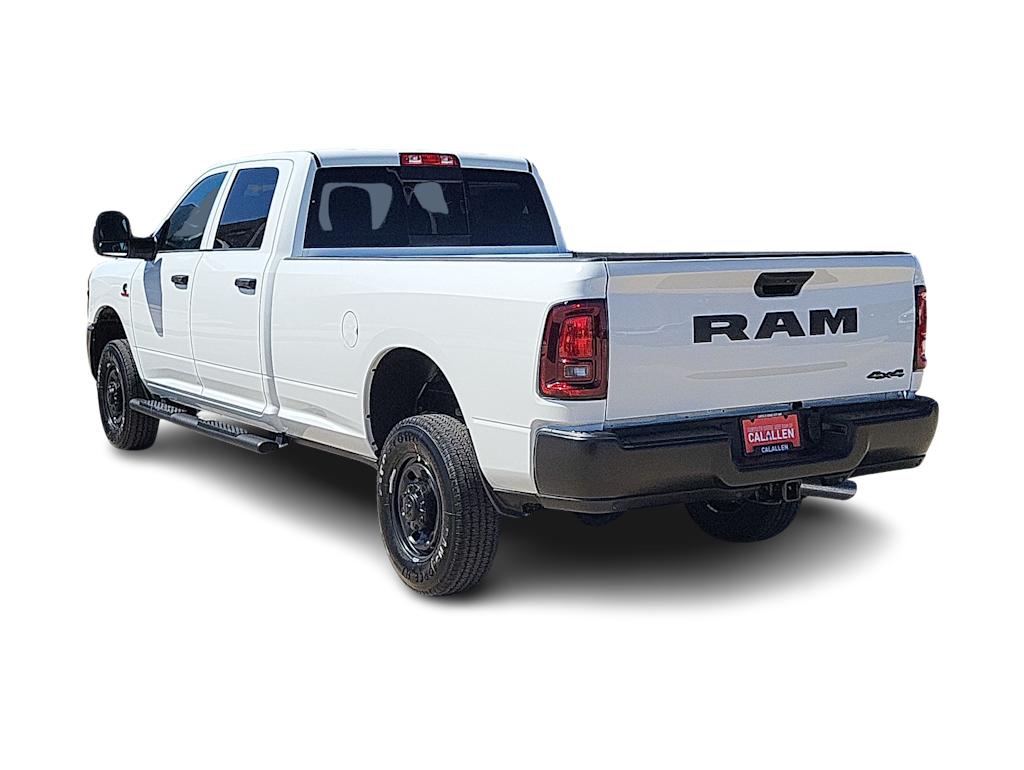 Thumbnail: 2026 RAM 2500 - 25