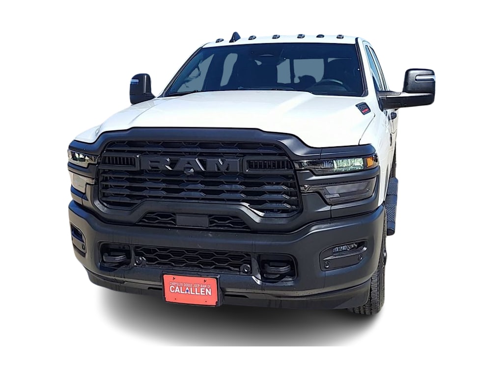 Thumbnail: 2026 RAM 2500 - 6