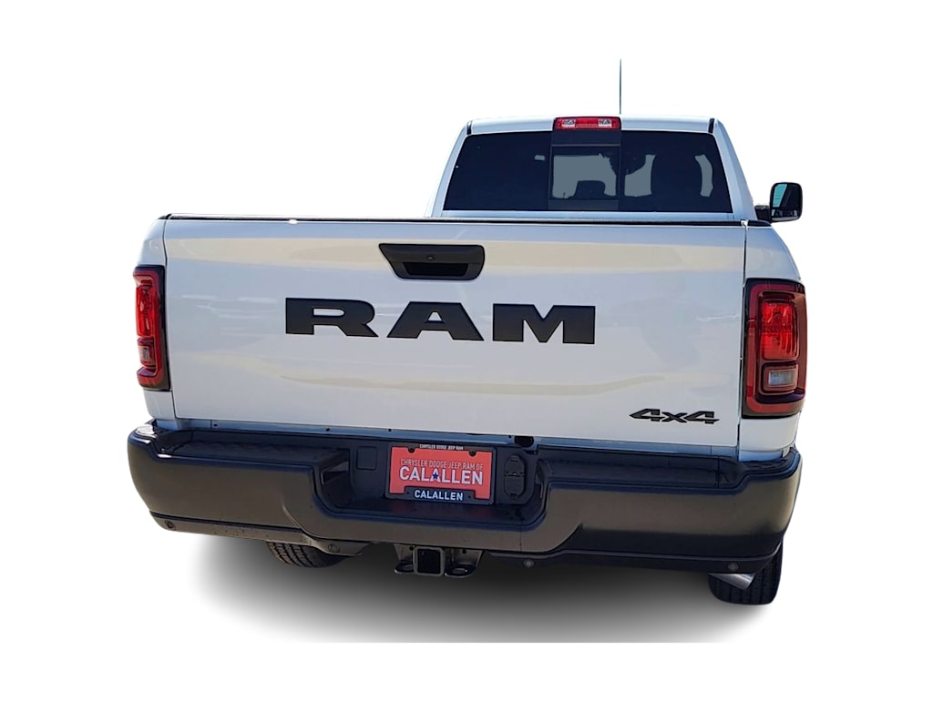 Thumbnail: 2026 RAM 2500 - 5