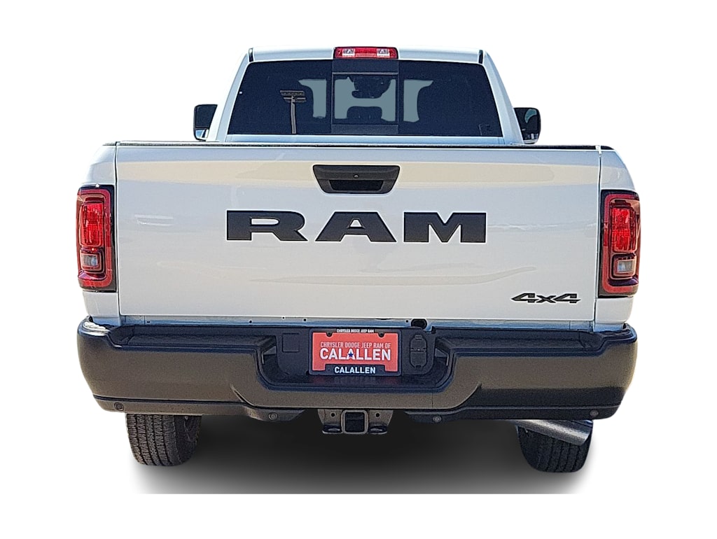 Thumbnail: 2026 RAM 2500 - 26