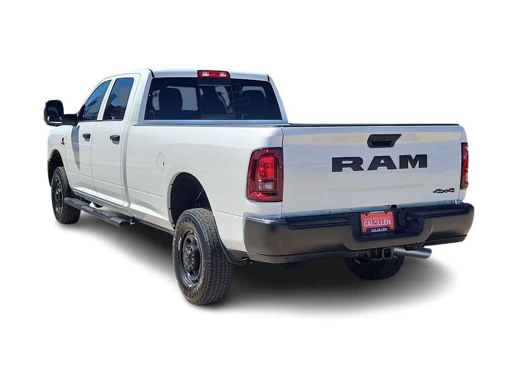 Thumbnail: 2026 RAM 2500 - 25